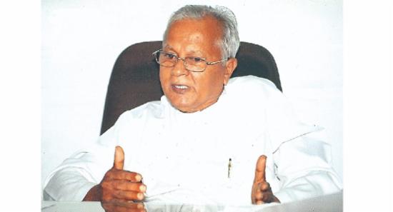 දේශබන්දු සිරිසුමන ගොඩගේ අභාවප්‍රාප්ත වෙයි..